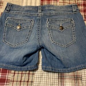 Wrangler Rock shorts